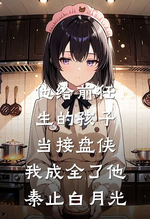 他给前任生的孩子当接盘侠，我成全了他秦止白月光