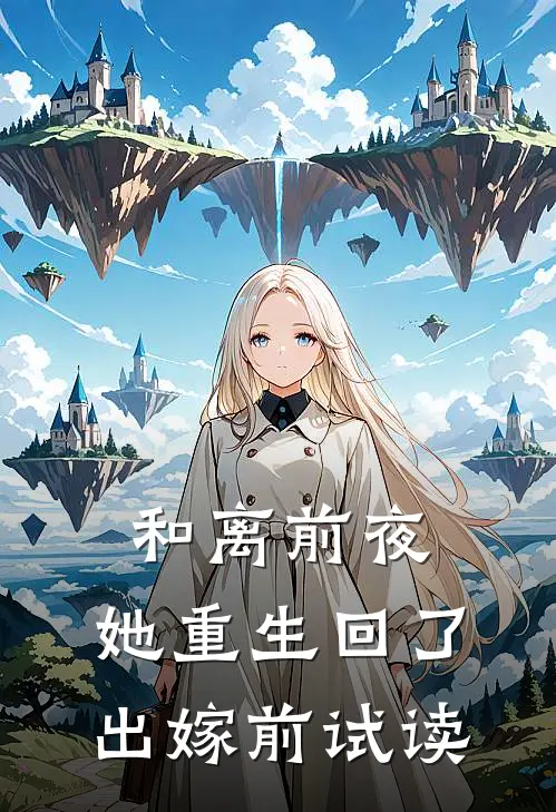 和离前夜，她重生回了出嫁前试读