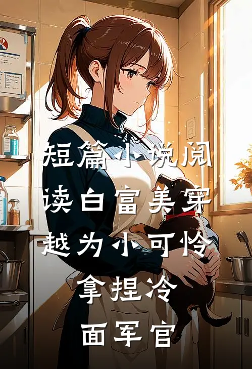 短篇小说阅读白富美穿越为小可怜，拿捏冷面军官