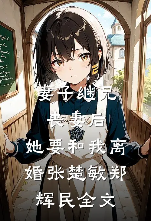 妻子继兄丧妻后，她要和我离婚张楚敏郑辉民全文