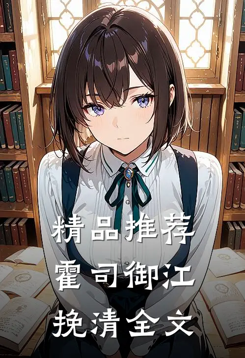 精品推荐霍司御江挽清全文