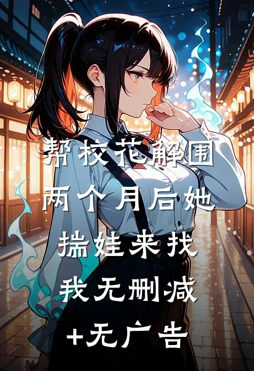 帮校花解围，两个月后她揣娃来找我无删减+无广告