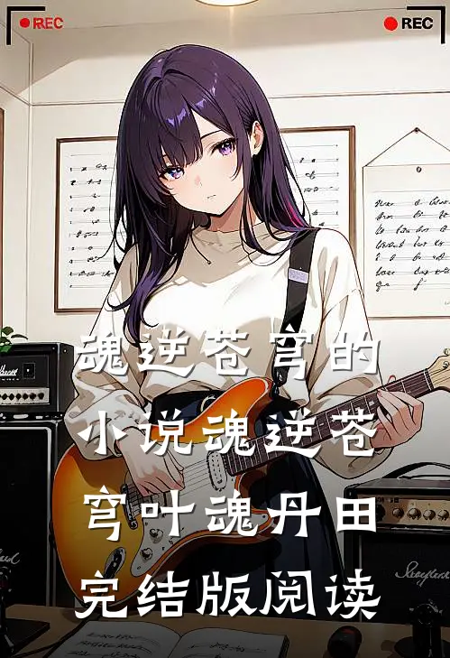 魂逆苍穹的小说魂逆苍穹叶魂丹田完结版阅读
