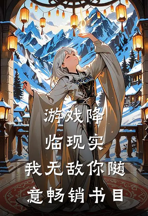 游戏降临现实，我无敌你随意畅销书目