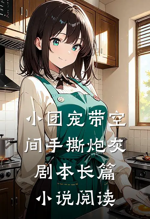 小团宠带空间手撕炮灰剧本长篇小说阅读