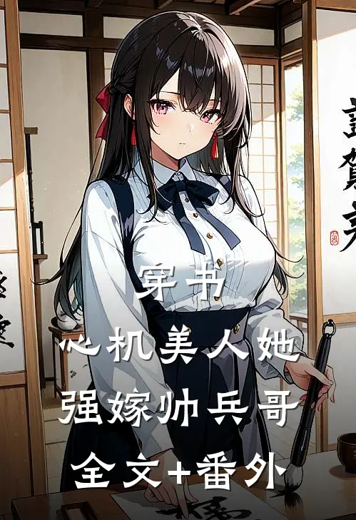 穿书：心机美人她强嫁帅兵哥全文+番外