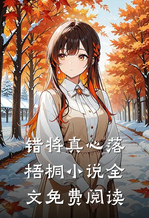 错将真心落梧桐小说全文免费阅读