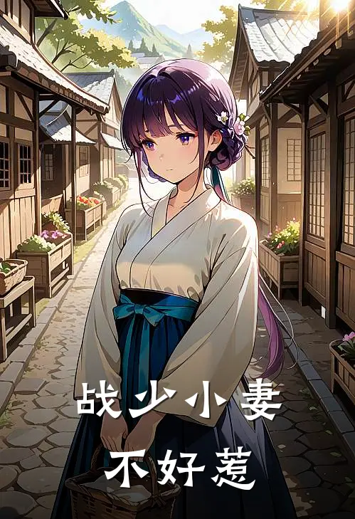 战少小妻不好惹