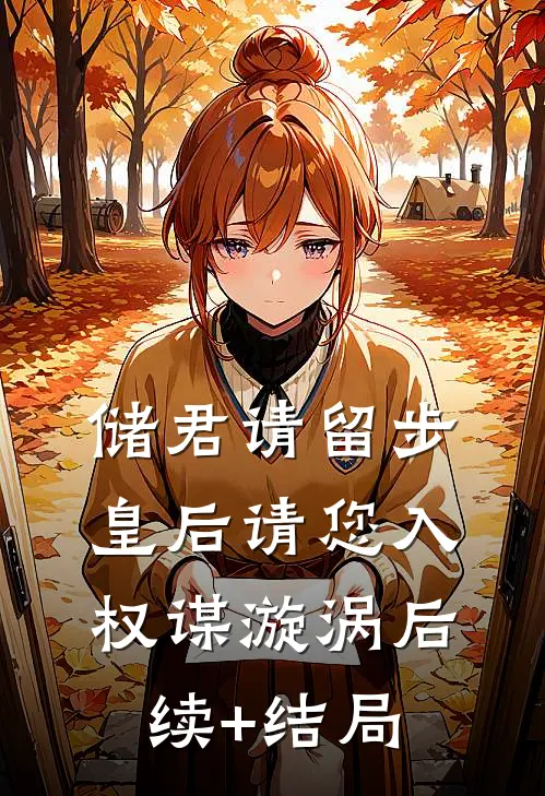 储君请留步，皇后请您入权谋漩涡后续+结局