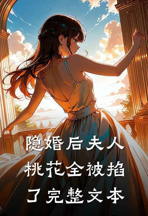 隐婚后夫人桃花全被掐了完整文本