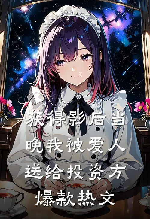 获得影后当晚我被爱人送给投资方爆款热文