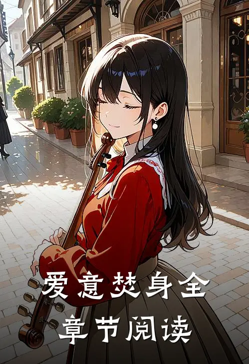 爱意焚身全章节阅读