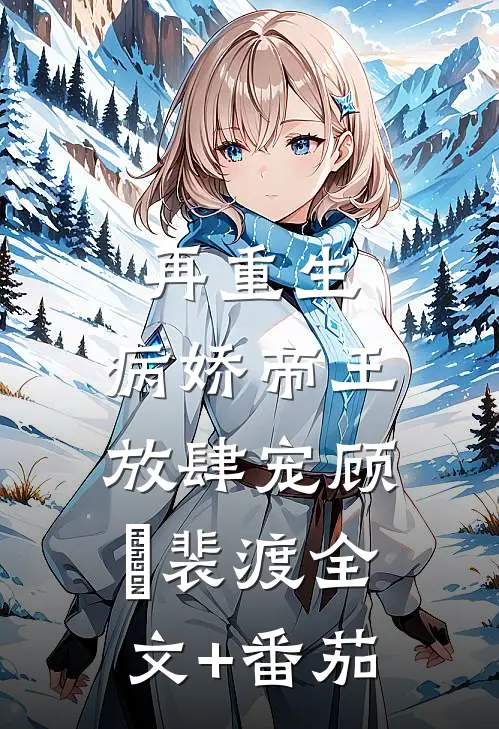 再重生，病娇帝王放肆宠顾姈裴渡全文+番茄