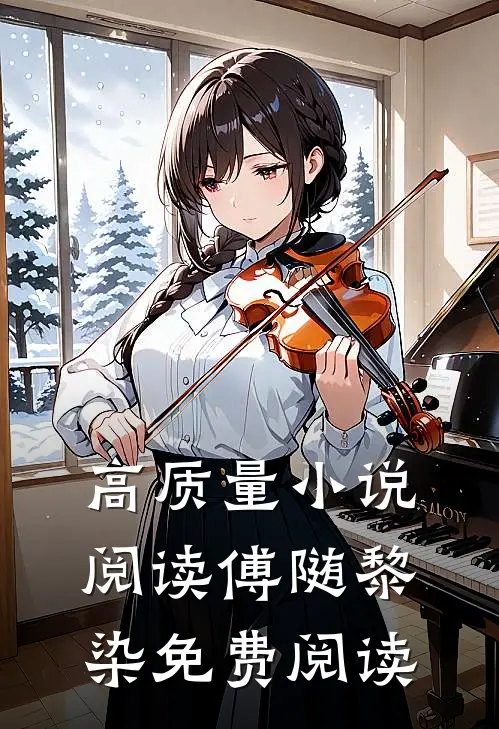 高质量小说阅读傅随黎染免费阅读