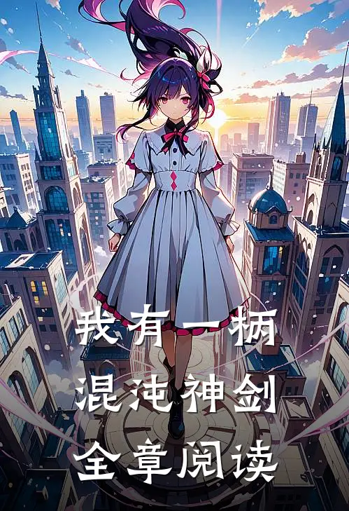 我有一柄混沌神剑全章阅读