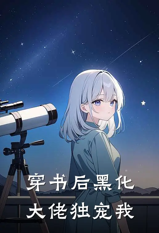 穿书后黑化大佬独宠我