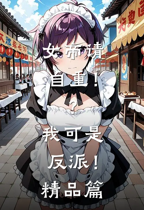 女帝请自重!?我可是反派!精品篇漫画