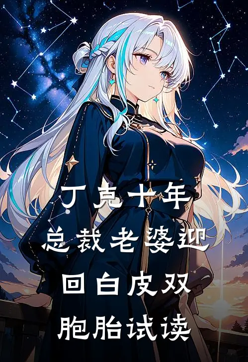 丁克十年，总裁老婆迎回白皮双胞胎试读