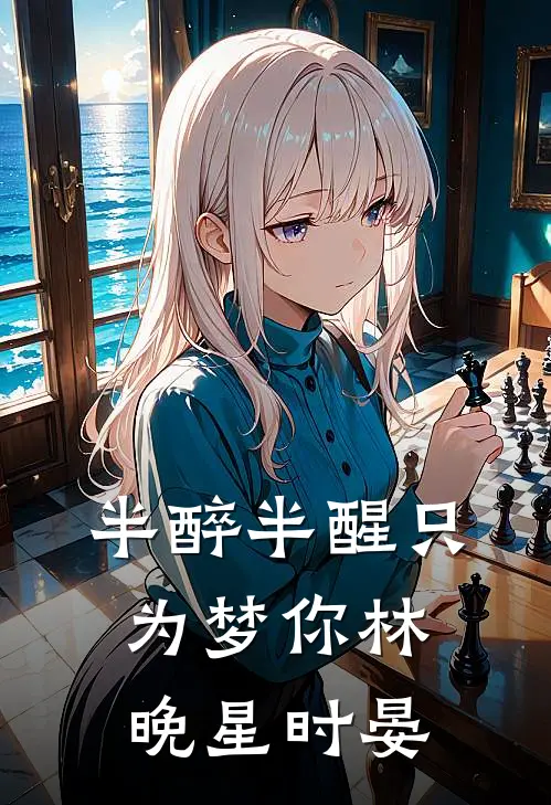 半醉半醒只为梦你林晚星时晏