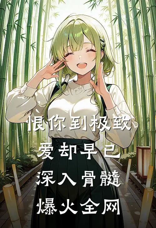 恨你到极致，爱却早已深入骨髓爆火全网