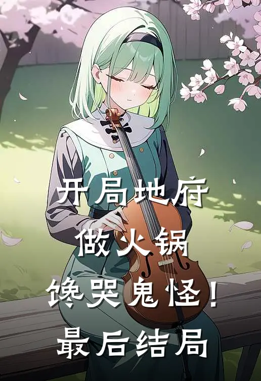 开局地府做火锅,馋哭鬼怪!最后结局是