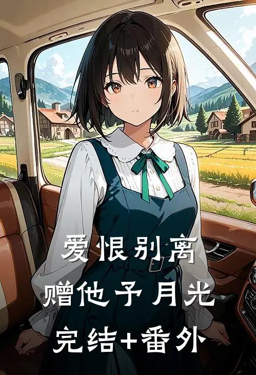 爱恨别离，赠他予月光完结+番外