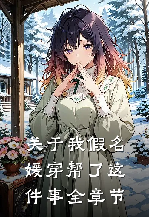 关于我假名媛穿帮了这件事全章节