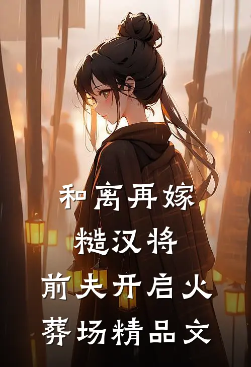 和离再嫁糙汉将，前夫开启火葬场精品文