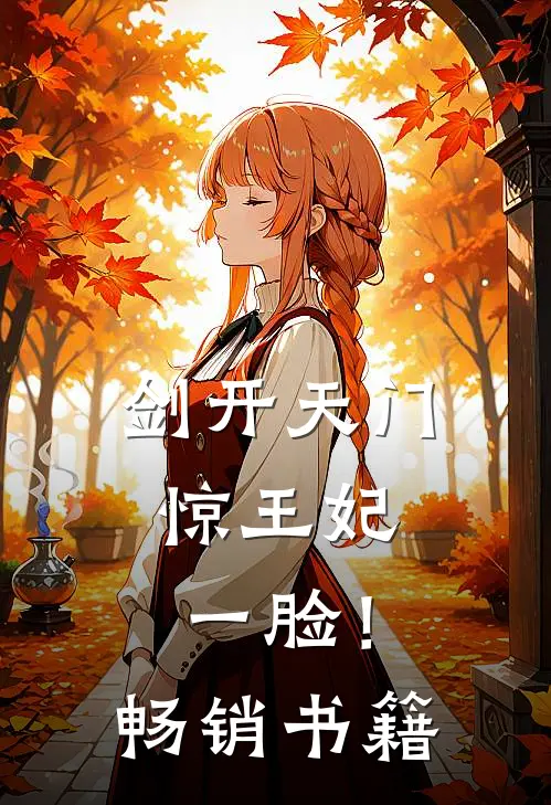 剑开天门，惊王妃一脸！畅销书籍