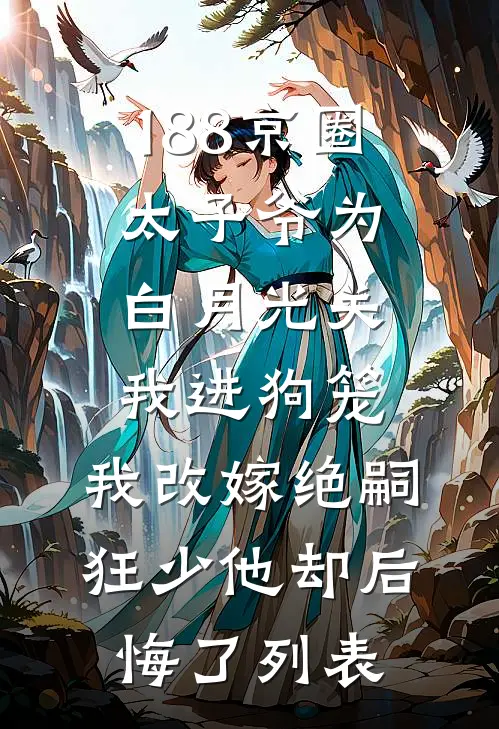 188京圈太子爷为白月光关我进狗笼，我改嫁绝嗣狂少他却后悔了列表