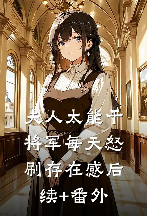夫人太能干，将军每天怒刷存在感后续+番外