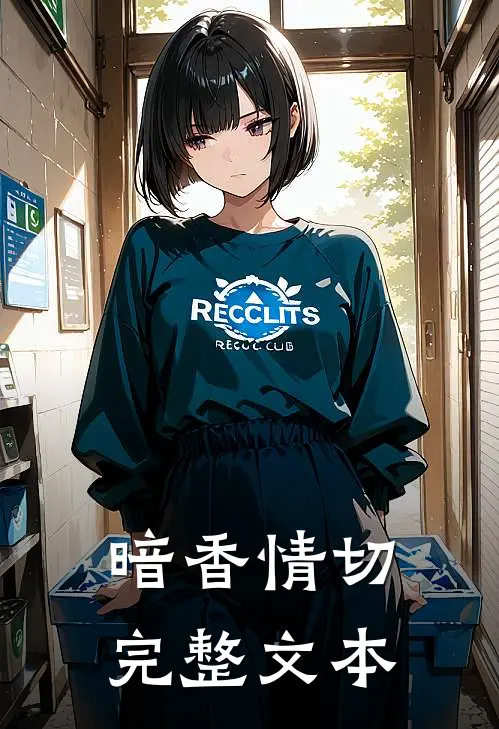 暗香情切完整文本阅读