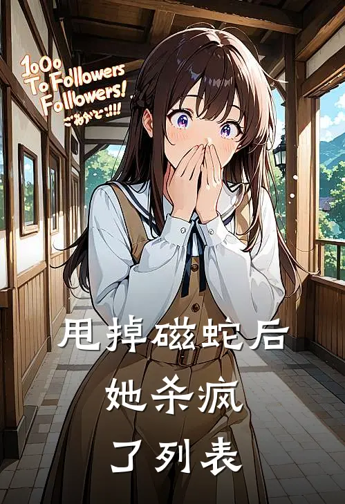 甩掉磁蛇后，她杀疯了列表