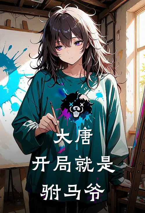 大唐：开局就是驸马爷