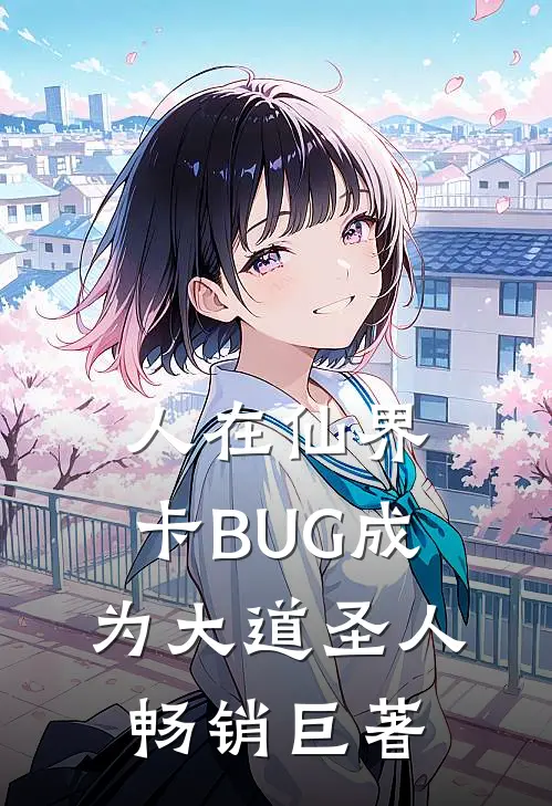 人在仙界，卡BUG成为大道圣人畅销巨著