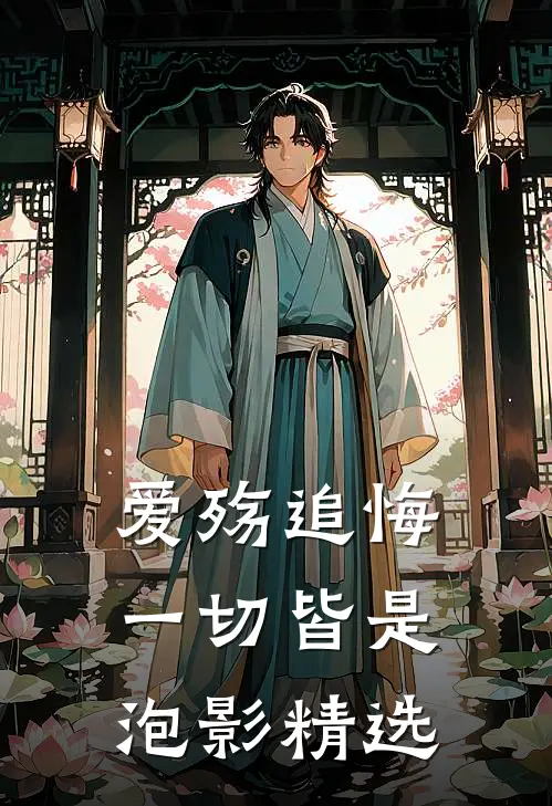 爱殇追悔,一切皆是泡影精选句子
