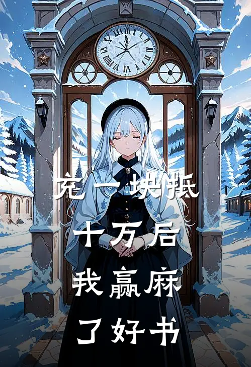 充一块抵十万后，我赢麻了好书