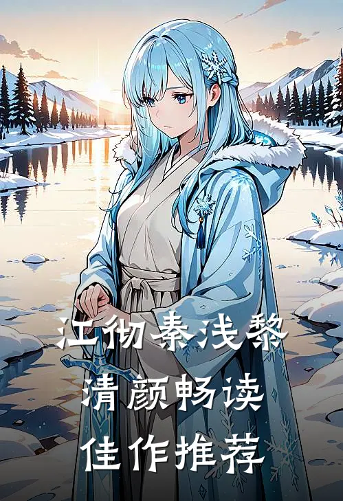 江彻秦浅黎清颜畅读佳作推荐