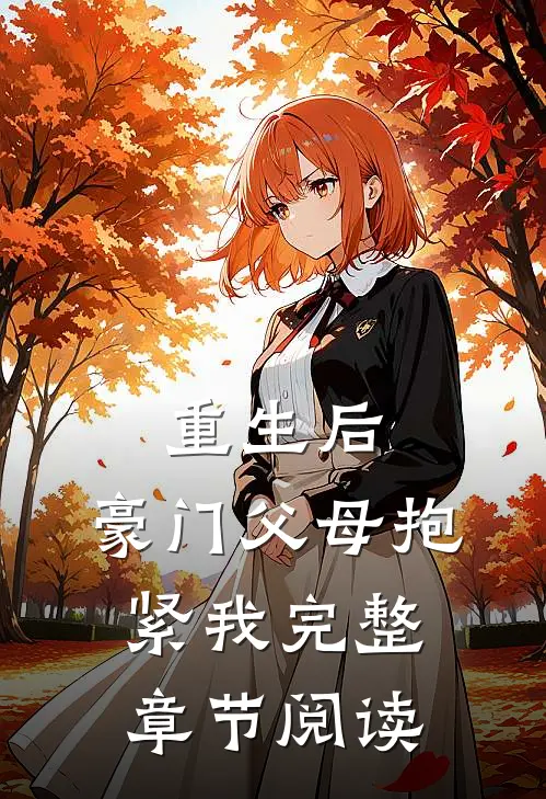 重生后，豪门父母抱紧我完整章节阅读