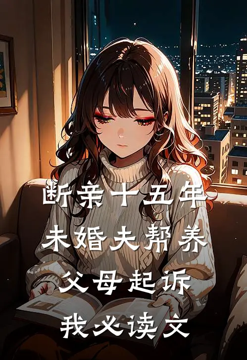 断亲十五年，未婚夫帮养父母起诉我必读文