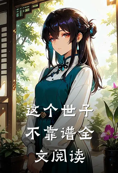 这个世子不靠谱全文阅读