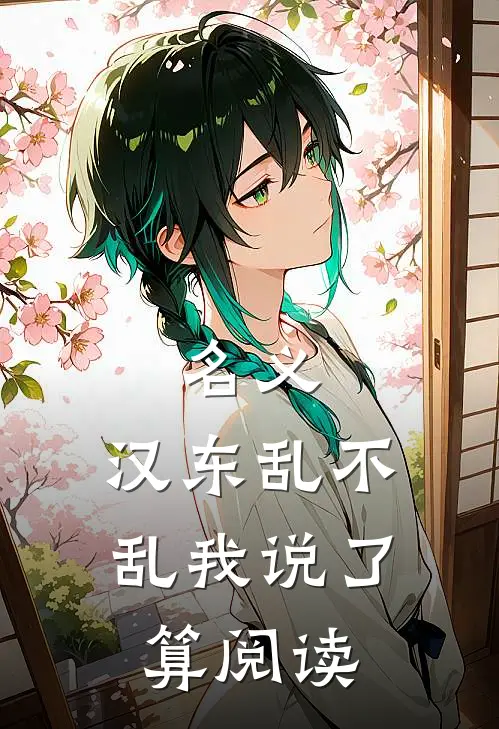 名义：汉东乱不乱我说了算阅读