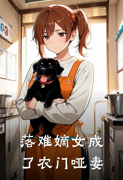 落难嫡女成了农门哑妻