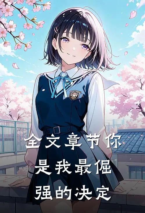 全文章节你是我最倔强的决定