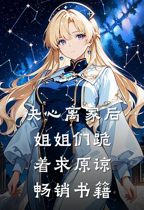决心离家后，姐姐们跪着求原谅畅销书籍