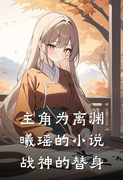主角为离渊曦瑶的小说战神的替身