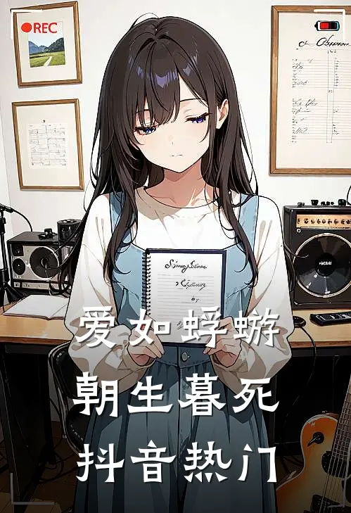 爱如蜉蝣，朝生暮死抖音热门
