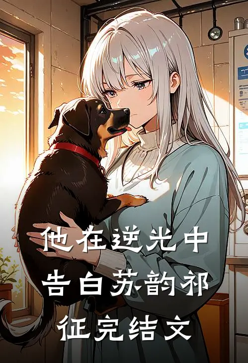 他在逆光中告白苏韵祁征完结文