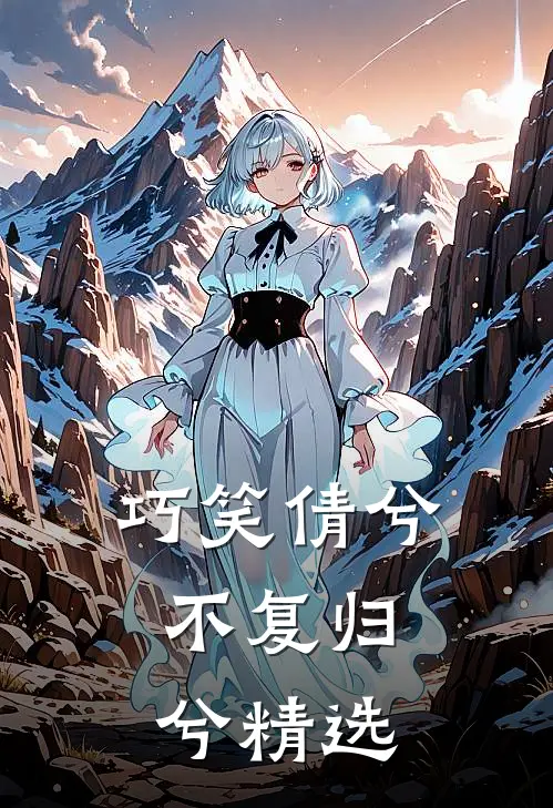 巧笑倩兮，不复归兮精选