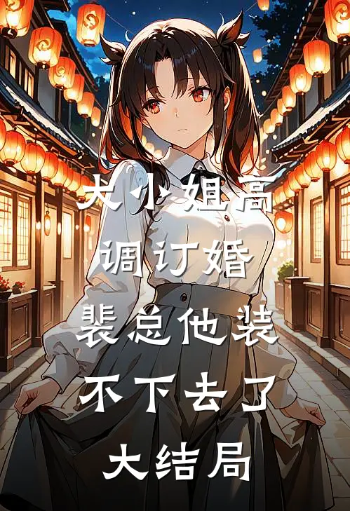 大小姐高调订婚，裴总他装不下去了大结局